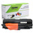 Black Compatible Toner, 7.2K Yield, TK-1142