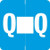 Barkley Alpha Labels Letter Q Light Blue ADPK-Q