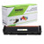 HP 410A (CF412A) Compatible Toner Cartridge - Yellow, Standard Yield (2,300 Pages)