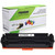 Black Compatible Toner, 3.2K Yield, CF500X