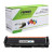 HP 202X (CF501X) Compatible Toner Cartridge - Cyan, High Yield (2,500 Pages)