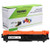 Brother TN221BK (TN-221BK) Compatible Toner Cartridge, Black, 2.5K Yield