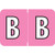 Amerifile ARAM-Series Label, Letter B