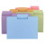 Smead Pastel Colored SuperTab Folders (11927)