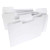 Smead SuperTab File Folder 11980, Oversized 1/3-Cut Tab, Letter Size, White, 100/Box