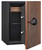 Phoenix DBAUM 700 Fire Safe, 1.5-Hour Rated Protection, 2.28 cu ft, Digital Fingerprint Lock