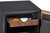 Phoenix DBAUM 800 Fire Safe, 1.5-Hour Rated Protection, 3.0 cu ft, Digital Fingerprint Lock
