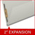 Pressboard Folders, Top Tab, Legal Size, 2" Exp, 2 Fasteners, No Dividers, Type III Gray, 25/Box