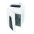 Securio P44i Strip-Cut Shredder, 79 Sheet Capacity, 54.2-Gallon Bin