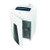 Securio P40i Level P-5 Micro Cut Shredder, 21 Sheet Capacity, 40-Gallon Bin