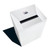Pure 740c Cross-Cut Shredder, 22 Sheet Capacity, 38.3-Gallon Bin