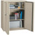 FireKing International Storage Cabinet with 3 Adjustable Shelves