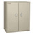 FireKing Int'l Fire-Rated 52" Storage Cabinet, 2 Shelves