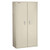 FireKing Int'l Fire-Rated 72" Storage Cabinet, 4 Shelves