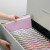 Smead Colored File Folders, Letter Size, 1/3-Cut Tab, No Fastener, 11pt Lavender, 100/Box
