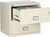 Phoenix Lateral Fireproof File Cabinets, 2-Drawer, 31" Wide (Letter)