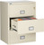 Phoenix Lateral Fireproof File Cabinets, 3-Drawer, 31" Wide (Letter)