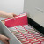 Smead File Folders, Letter Size, Reinforced 1/3-Cut Tab, Red, 100/Box