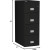 Phoenix LTR4W31 fireproof file cabinet dimensions