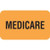 Insurance Provider Labels, Medicare, 250/Box (MAP1160)