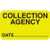 Collection Agency Label MAP2180