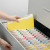 Smead File Folders, Letter Size, Reinforced 1/3-Cut Tab, Yellow, 100/Box