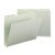 Smead Pressboard File Folder, 1/3-Cut Tab, 2" Expansion, Letter (13234)