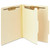 Smead Classification File Folder, 1 Divider, 2" Exp, Letter 10/Bx (13700)