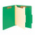 Smead Classification File Folder, 1 Divider, 2" Exp, Letter (13702)