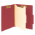 Smead Classification File Folder, 1 Divider, 2" Exp, Letter (13703)