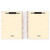 Folder Dividers, Self Adhesive, Letter Size, 2 Fasteners, 100/Box