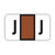 POS 2000 Label Letter J (240/Pack)