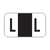 POS 2000 Label Letter L (240/Pack)