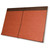 Redweld 1076KG-1BR, Expanding Wallets, Extra Wide Legal Size, 5-1/4" Exp, Tyvek Gusset, Exlastic Cord, 50/Box