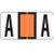 Reynolds & Reynolds Alpha Label, Letter A