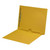 Yellow Colored End Tab Pocket Folders Part Number S-09018-YLW