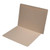 Manila Folder 11pt End Tab Outside Facing Pocket 50/Box