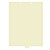 Chart Divider, Bottom Tab, Position 3, Clear, Blank, Pack/100