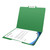 Green File Folders, Letter Size, 1/3-Cut Tab (Single Ply), S-30503-GRN, Open