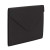 Smead Cloth Expanding Files, 2" Expansion, Letter Size, Black