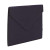 Smead Cloth Expanding Files, 2" Expansion, Letter Size, Dark Blue