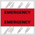 Emergency Admission Index Tab
