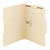 Smead Fastener File Folder, 1 Fastener, Reinforced Tab, Letter (14534)