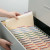 Smead File Folders, Letter Size, Reinforced 1/3-Cut Tab, 1 Fastener, Manila, 50/Box