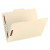 Smead 100% Recycled 2 Fastener File Folder, Manila (14547)