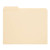 Smead File Folders, Letter Size, Reinforced 1/3-Cut Tab, 2 SafeSHIELD Fasteners, Manila, 50/Box