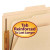 Smead Classification Folders, 1 Divider, 1/3-Cut Tab, Letter Size, Manila, 10/Box