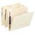 Smead Extra-Capacity Manila Folders with SafeSHIELD Fasteners (14575)