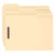 Smead Heavy-Duty Fastener File Folder, 2 Fasteners, 1/3-Cut (14600)
