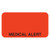 Medical Alert Label, 1-5/8 x 7/8, 560/RL (V-MC218)